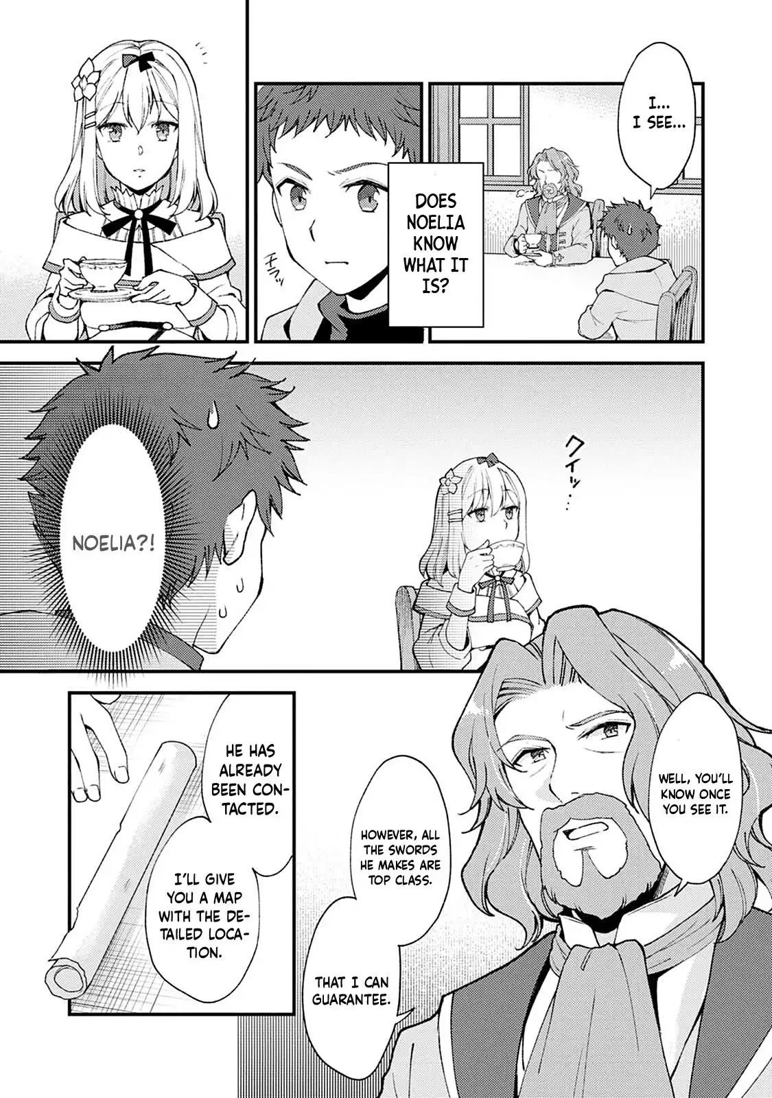 A Sword Master Childhood Friend Power Harassed Me Harshly, so I Broke off Our Relationship and Made a Fresh Start at the Frontier as a Magic Swordsman Chapter 8 18